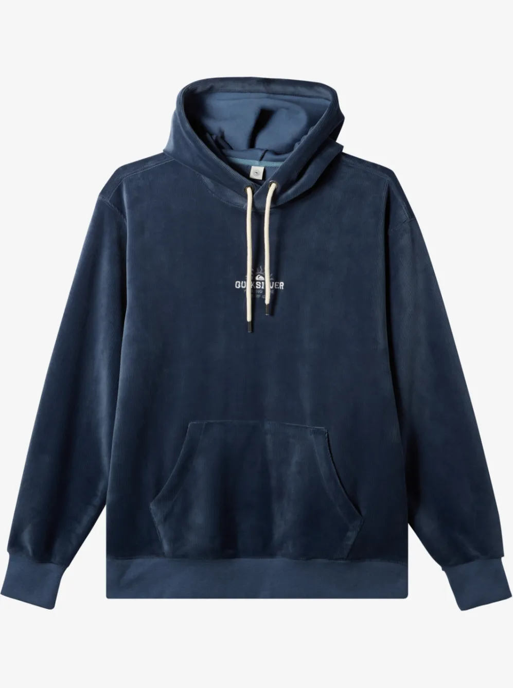 Quiksilver Sweatshirts & Hoodies|Cord Hoodie Bering Sea