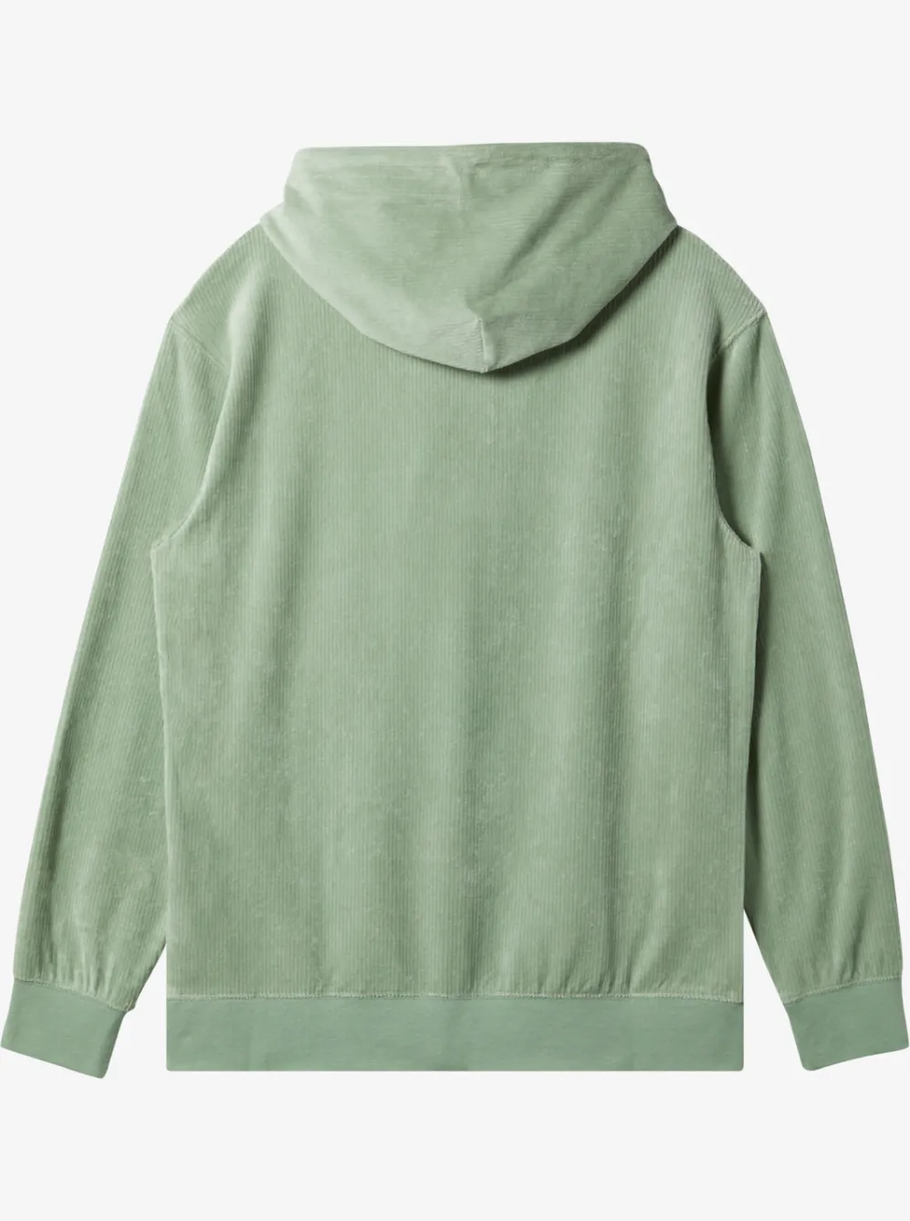Quiksilver Sweatshirts & Hoodies|Cord Hoodie Iceberg Green