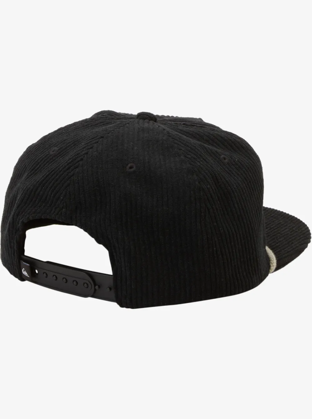 Quiksilver Hats|Cordonado Trucker Hat Black