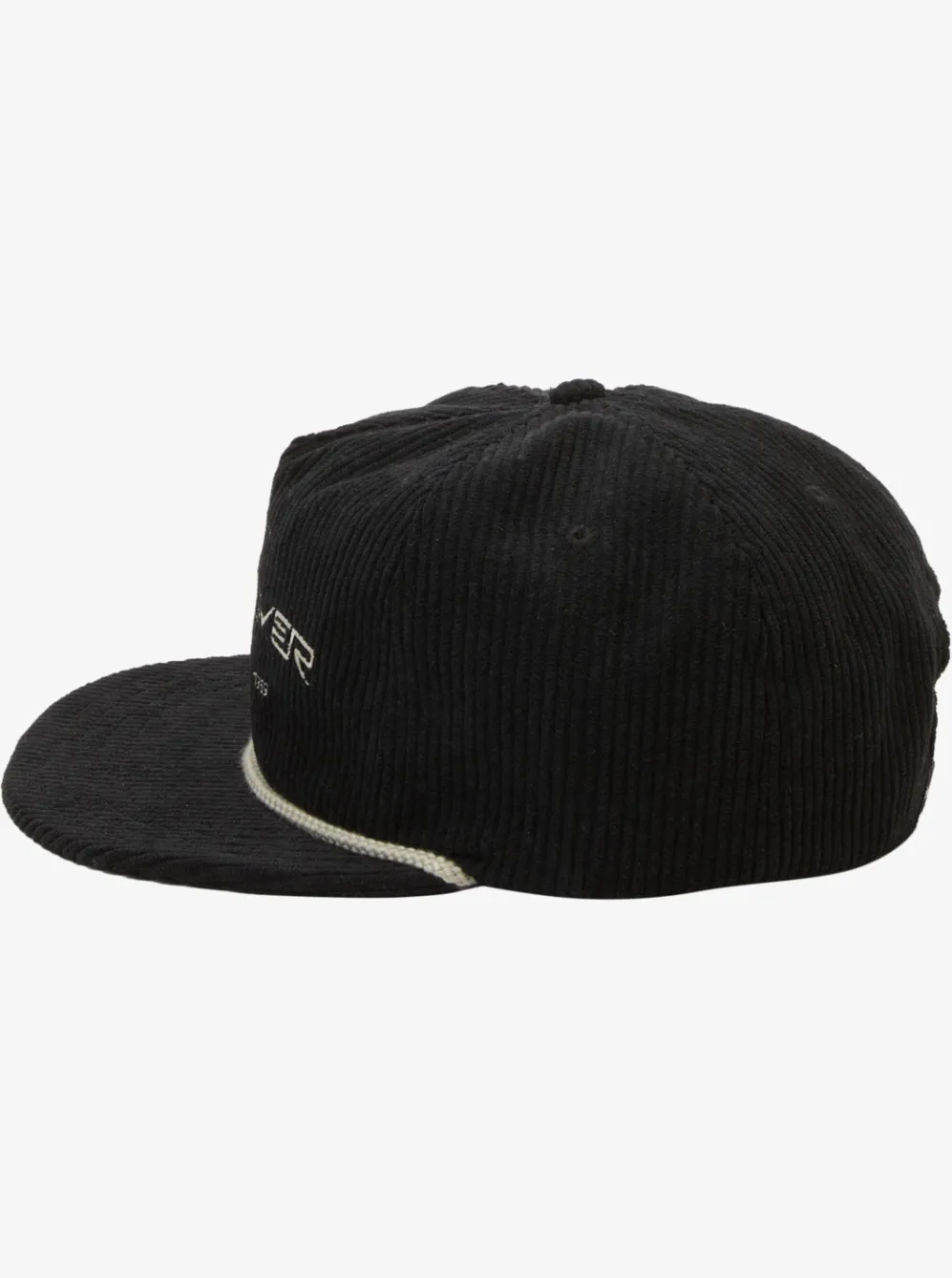 Quiksilver Hats|Cordonado Trucker Hat Black