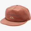 Quiksilver Hats|Cordonado Trucker Hat Mango