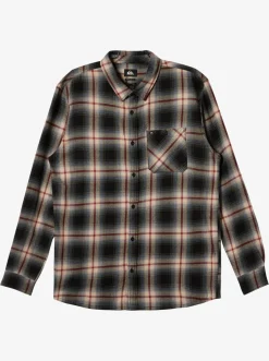 Quiksilver Shirts & Polos|Craibstone Long Sleeve Shirt Black Craibstone