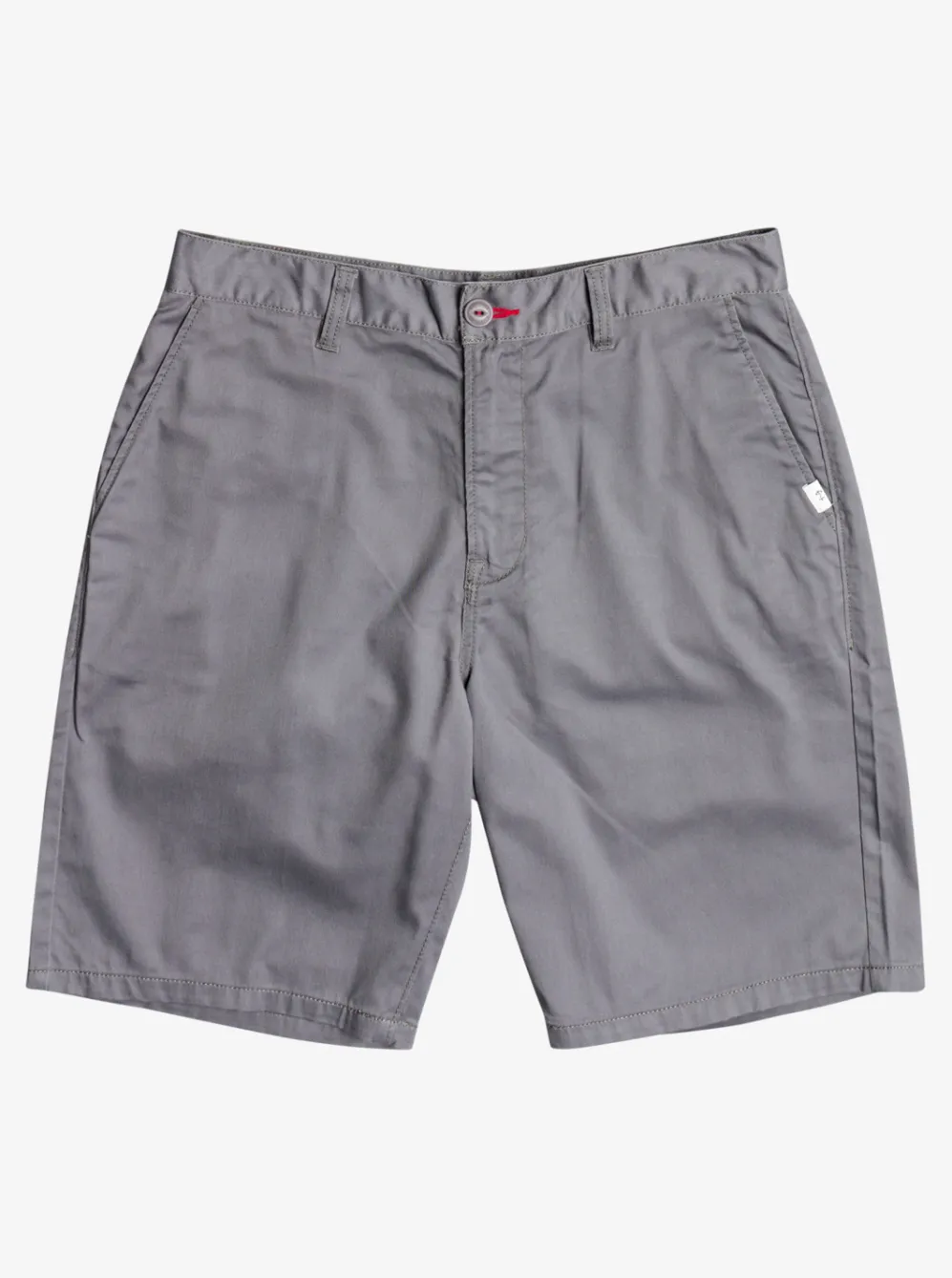 Quiksilver Shorts & Amphibians|Crest Chino Chino 21" Shorts Quiet Shade