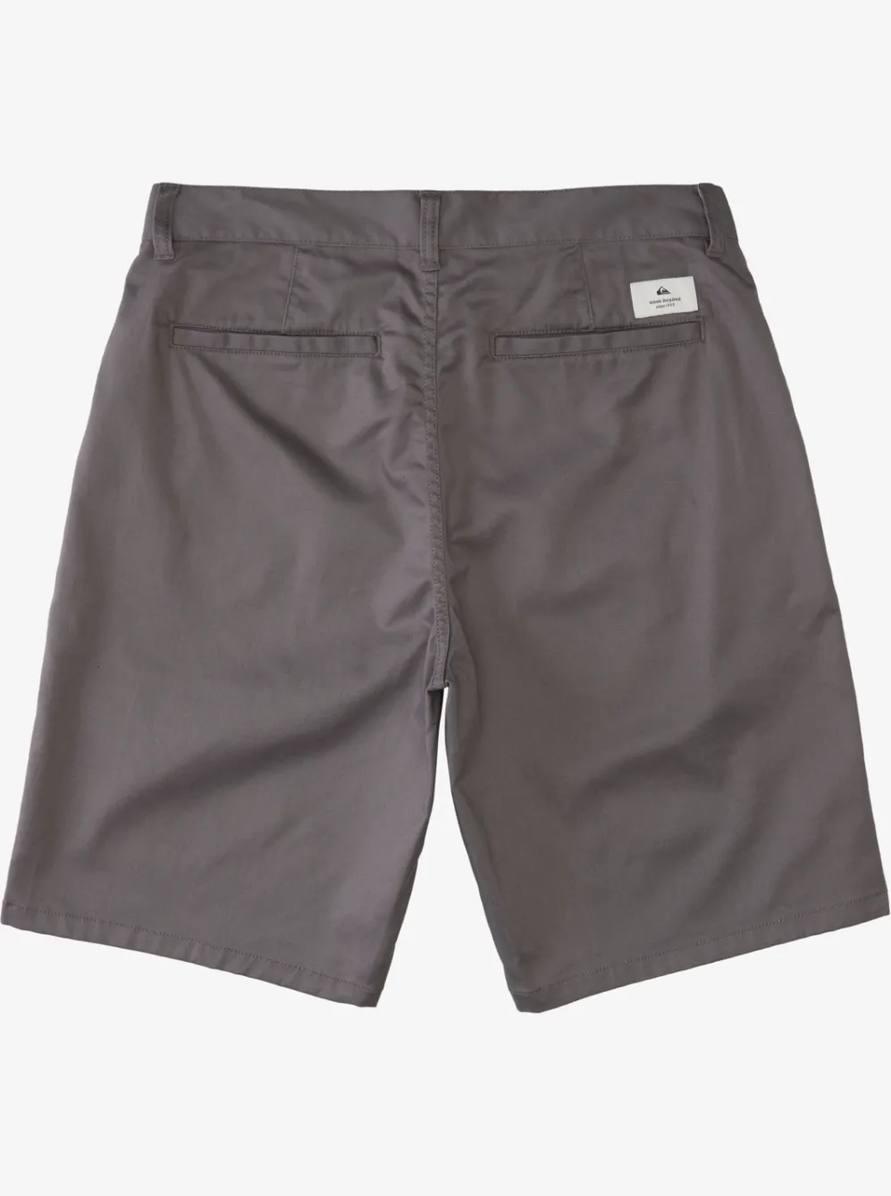Quiksilver Shorts & Amphibians|Crest Chino Chino 21" Shorts Quiet Shade