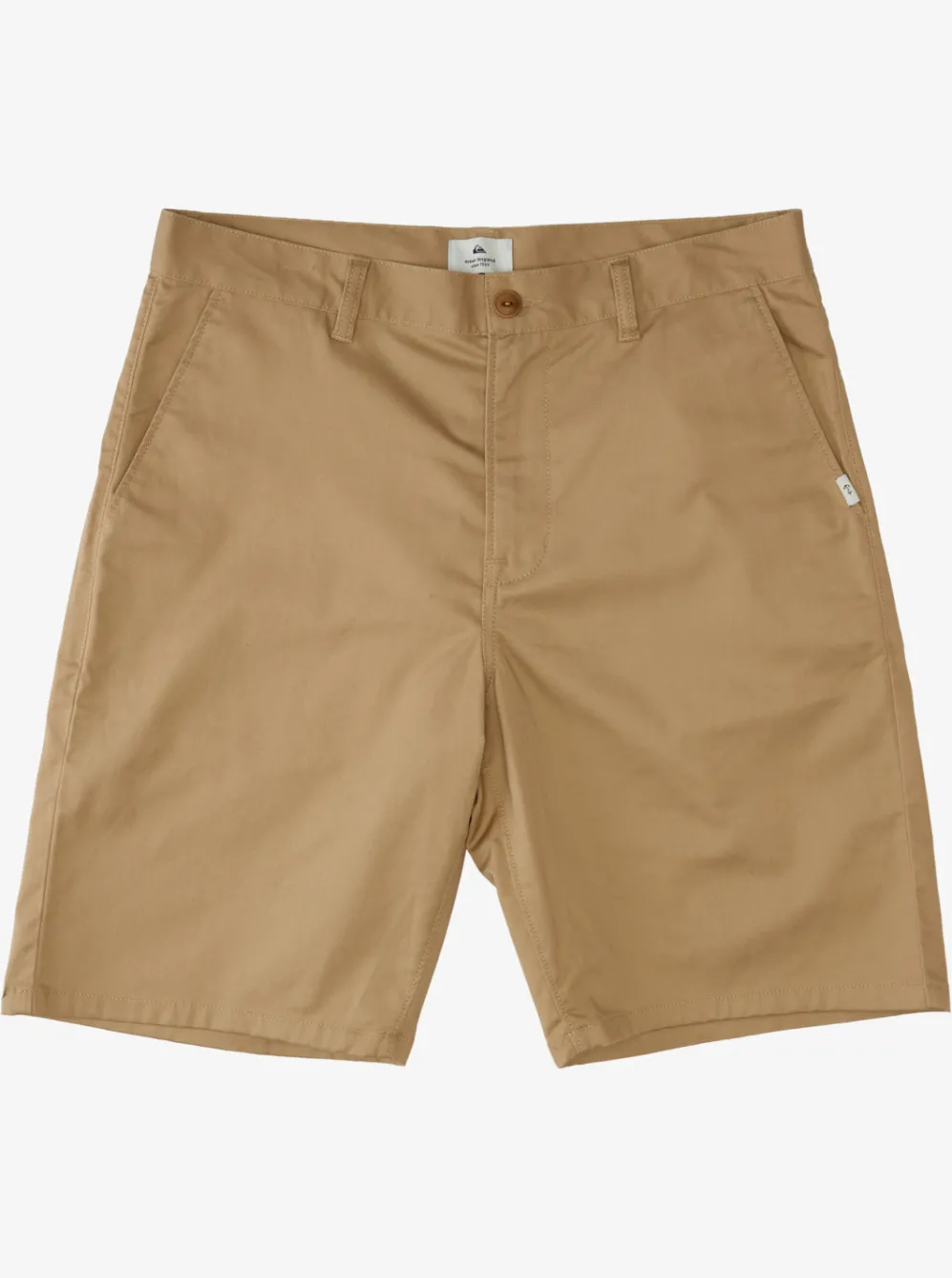 Quiksilver Shorts & Amphibians|Crest Chino Chino 21" Shorts Plage