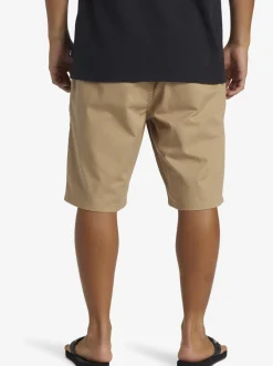 Quiksilver Shorts & Amphibians|Crest Chino Chino 21