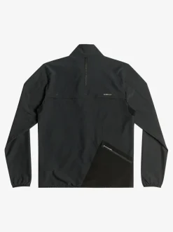 Quiksilver Jackets|Cross Over Lightweight Jacket Black