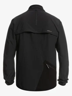 Quiksilver Jackets|Cross Over Lightweight Jacket Black