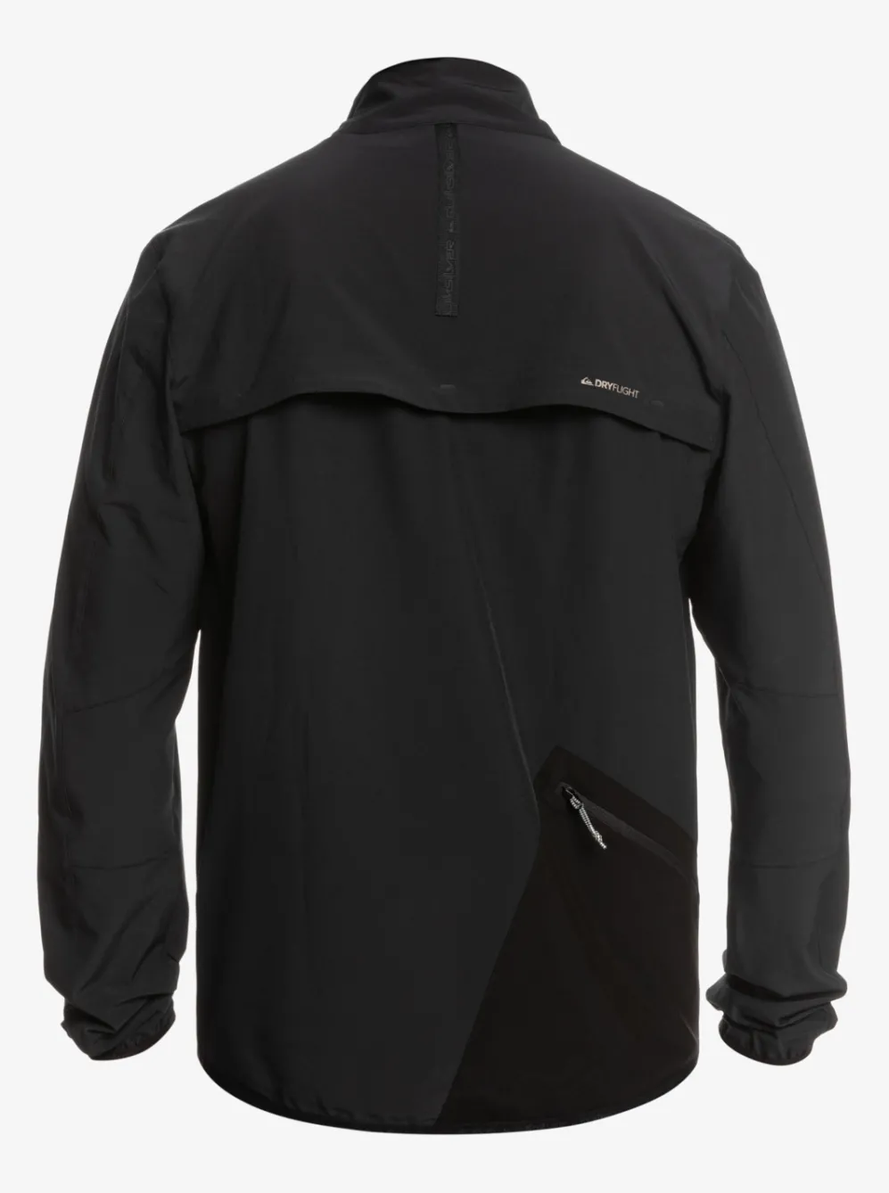 Quiksilver Jackets|Cross Over Lightweight Jacket Black