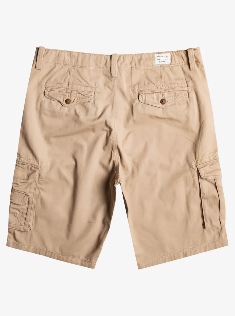 Quiksilver Shorts & Amphibians|Crucial Battle Cargo Shorts For Men Plage