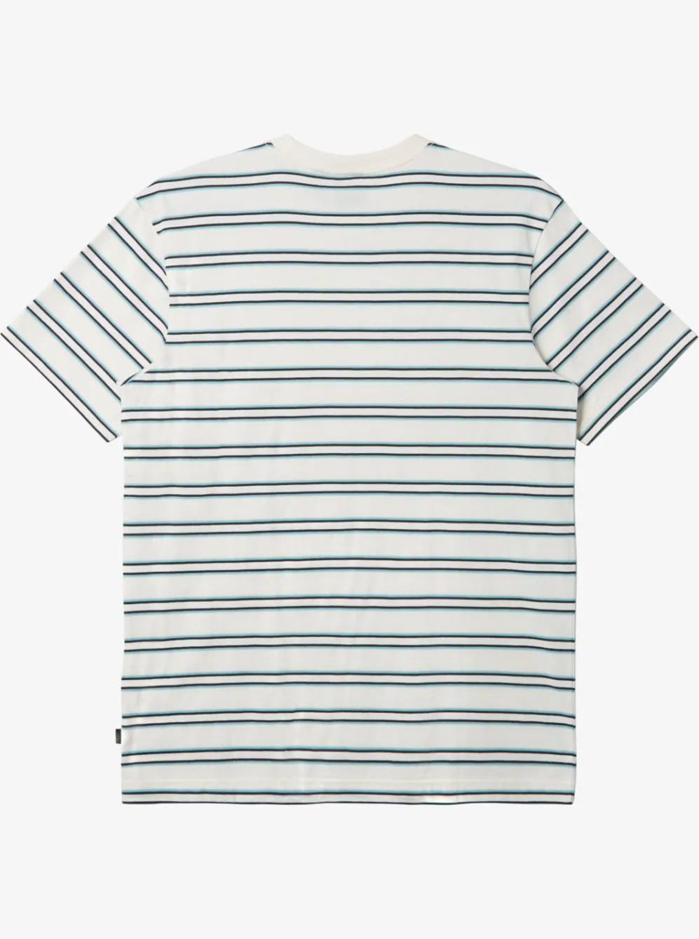 Quiksilver Shirts & Polos|Cruiser Pocket Tee Knit Snow White Cruiser Pkt Tee