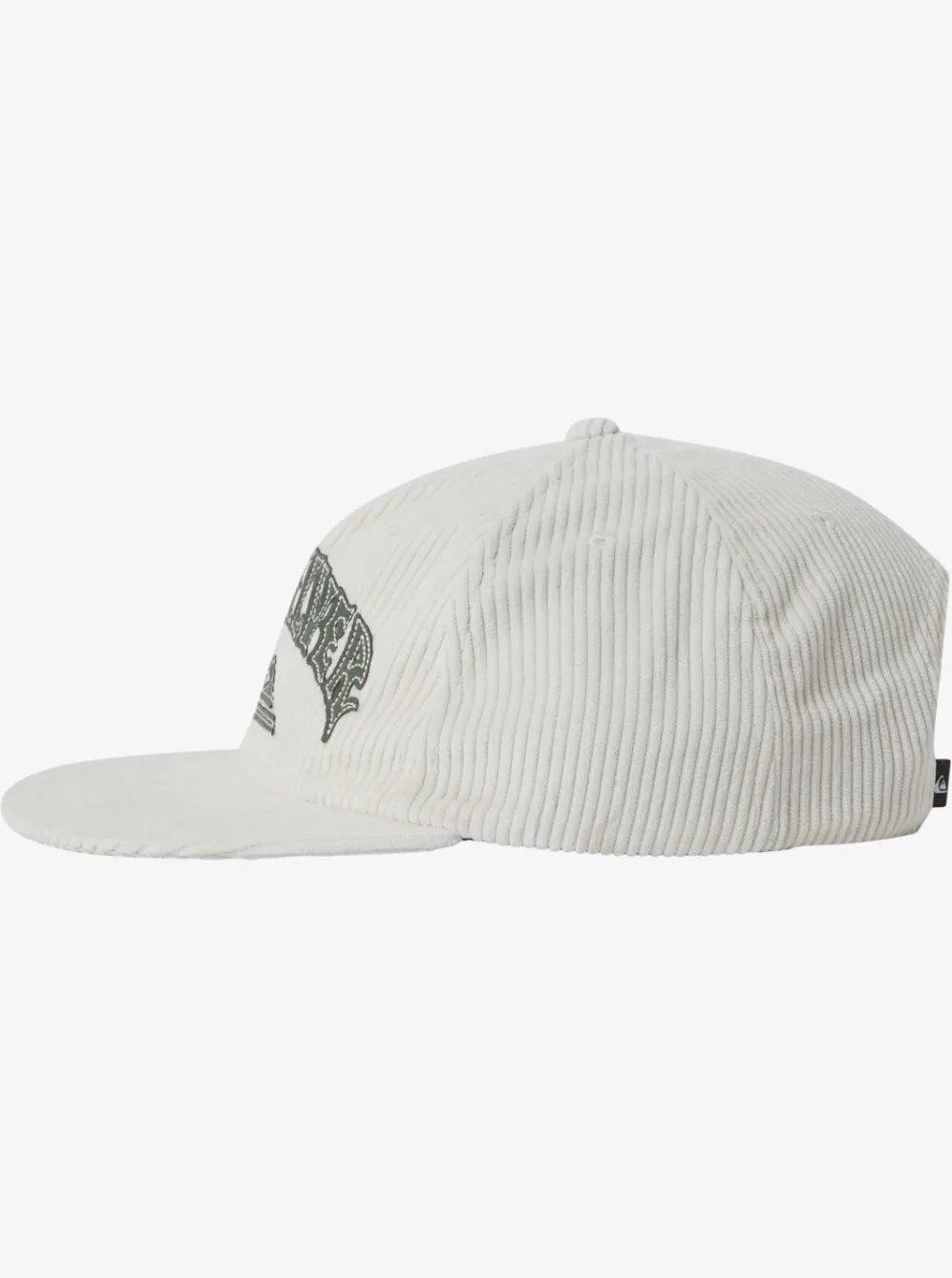 Quiksilver Hats|Curbed Cap Bucket Hat Snow White