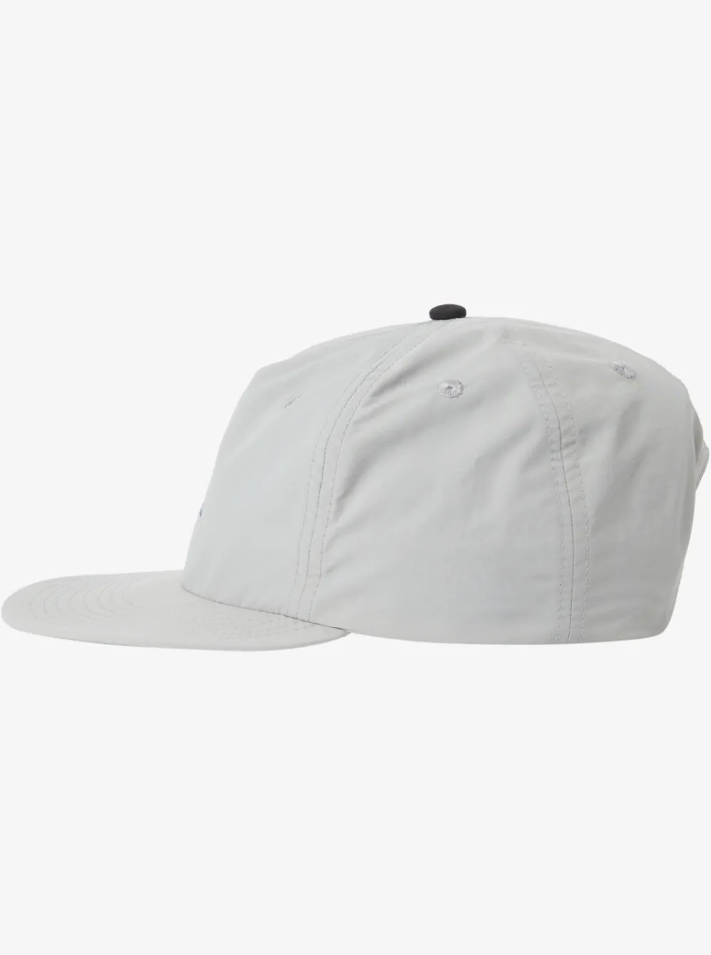 Quiksilver Hats|Dagger Of Fortune Snapback Hat Grey Violet