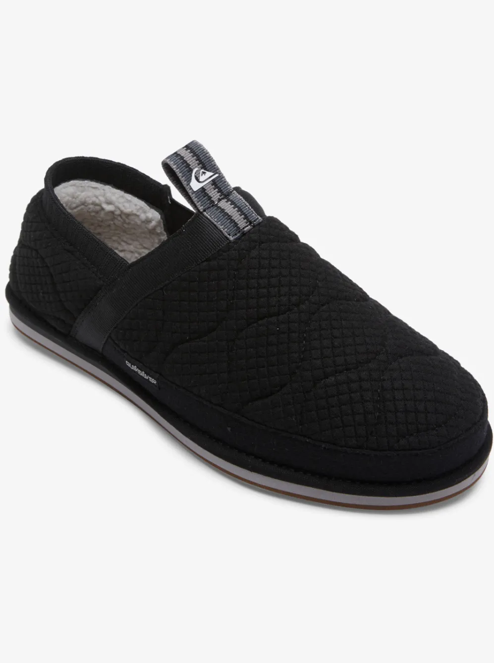 Quiksilver Shoes|Dawn Patrol Shoes Black 1
