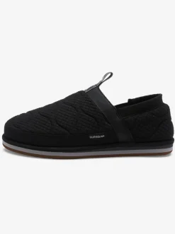 Quiksilver Shoes|Dawn Patrol Shoes Black 1