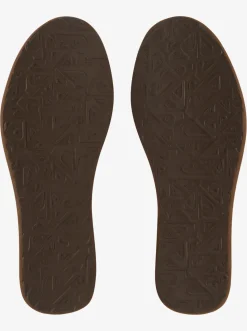 Quiksilver Shoes|Dawn Patrol Shoes Black 1