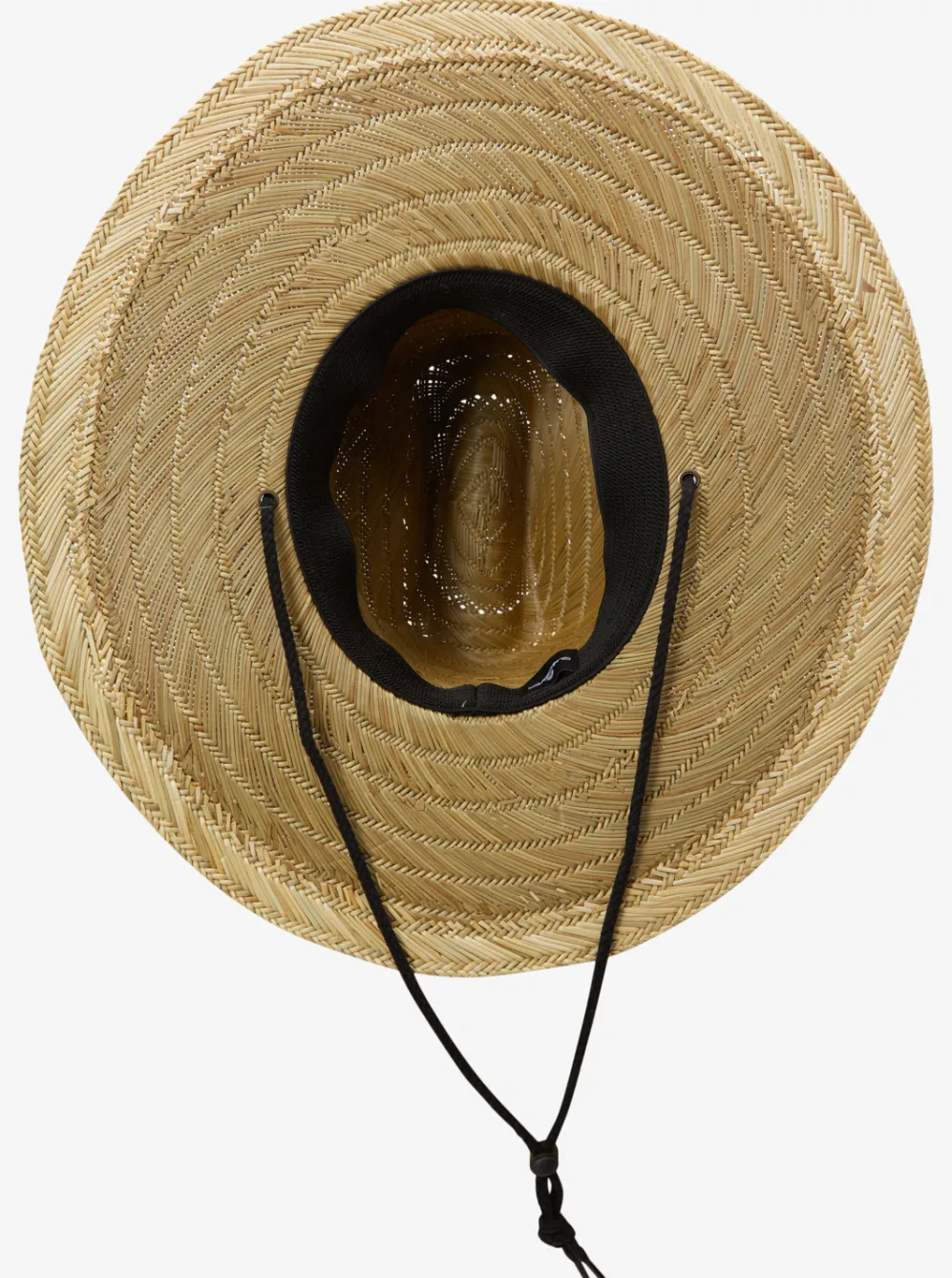 Quiksilver Hats|Destinado Pierside Hat Sun Protection Black/Hawaii