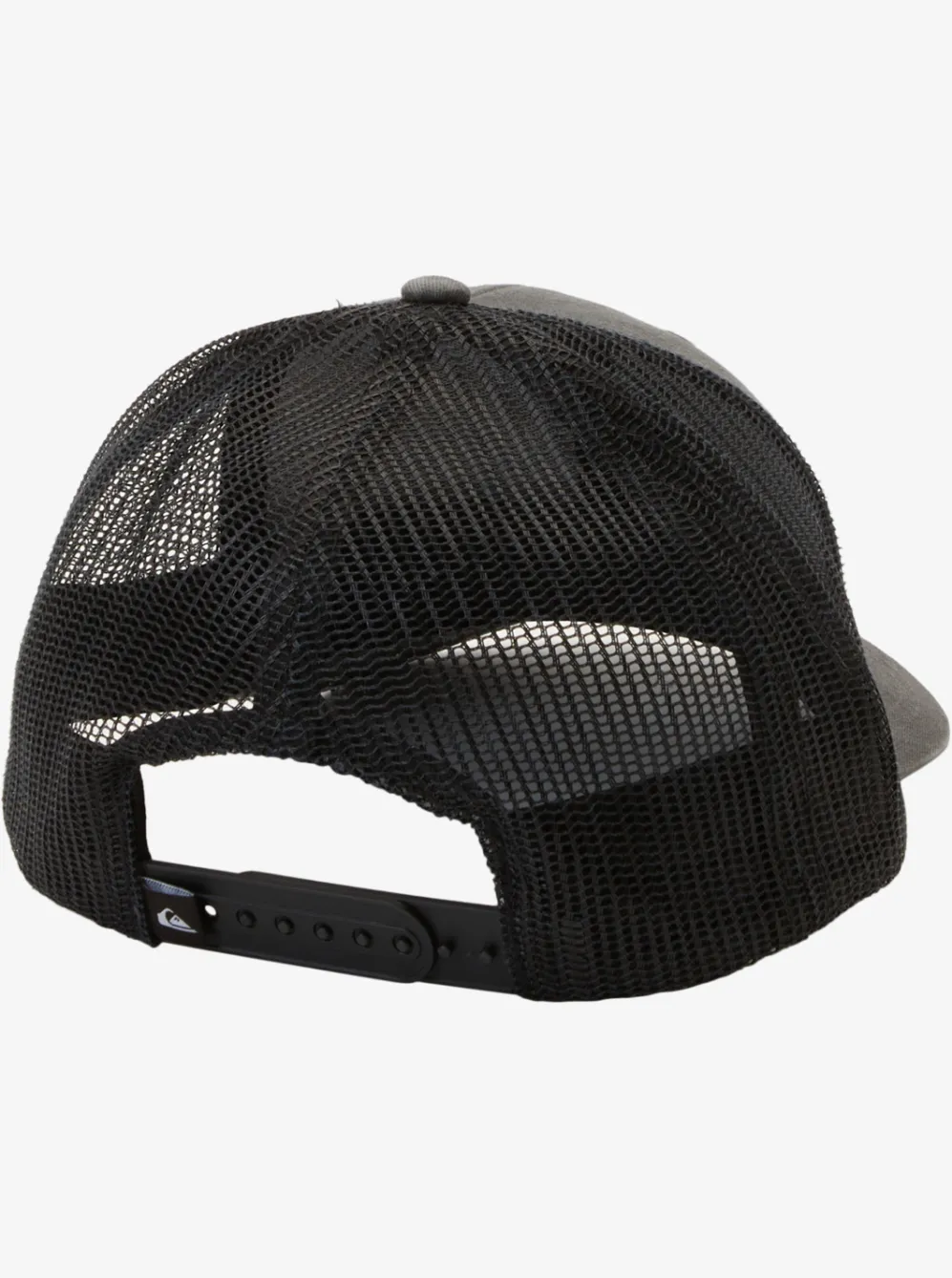 Quiksilver Hats|Down The Hatch Trucker Hat Tarmac
