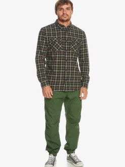 Quiksilver Shirts & Polos|Dulsie Long Sleeve Shirt Black Dulsie