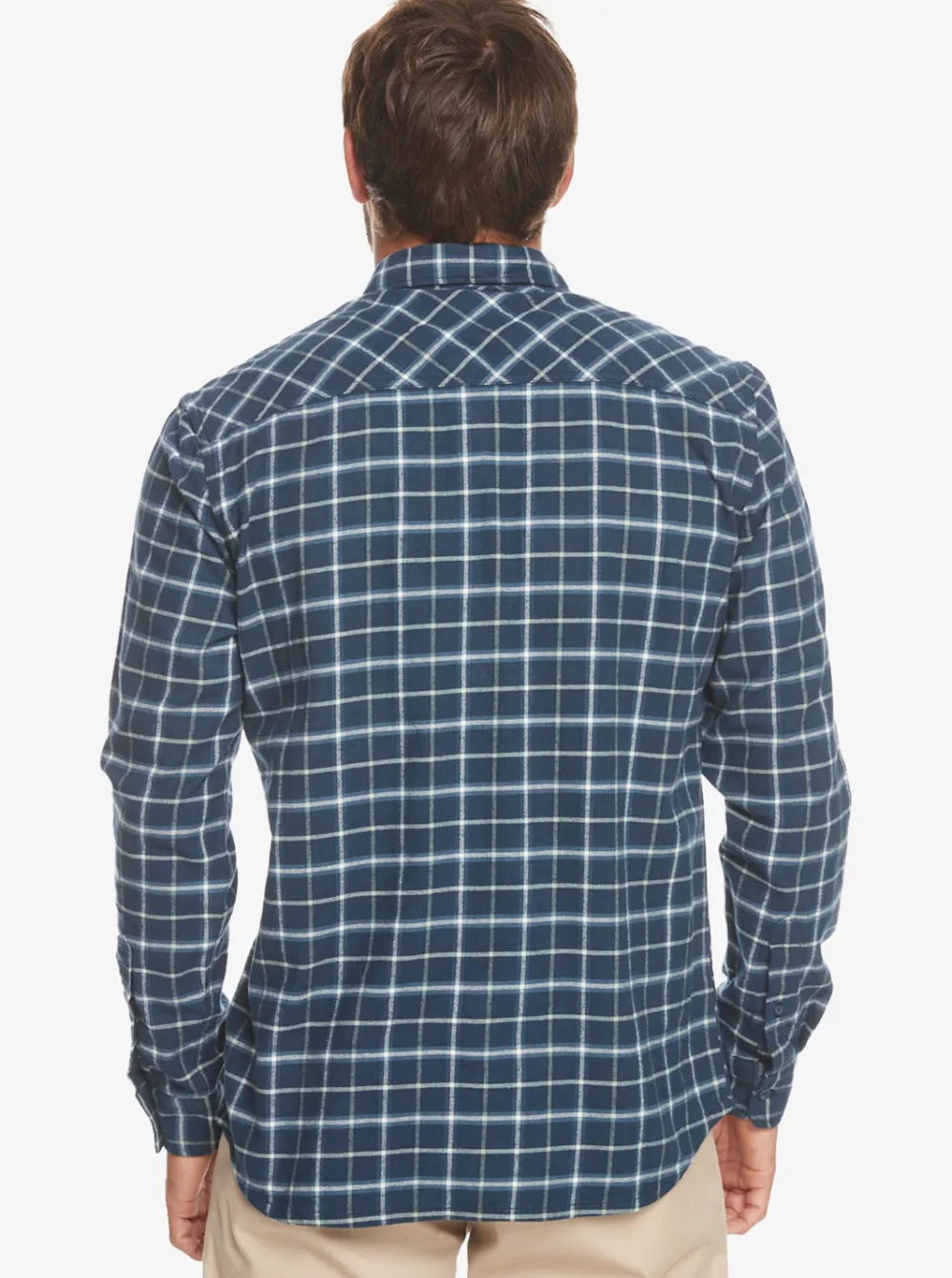 Quiksilver Shirts & Polos|Dulsie Long Sleeve Shirt Naval Academy Dulsie