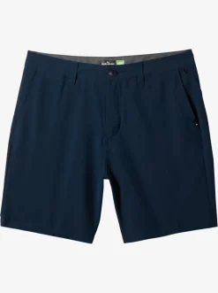 Quiksilver Boardshorts|E Ocean Union 18" Amphibian Boardshorts Navy Blazer