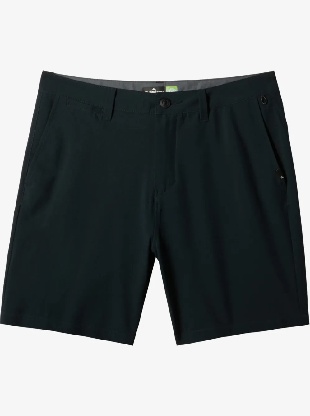 Quiksilver Boardshorts|E Ocean Union 18" Amphibian Boardshorts Black