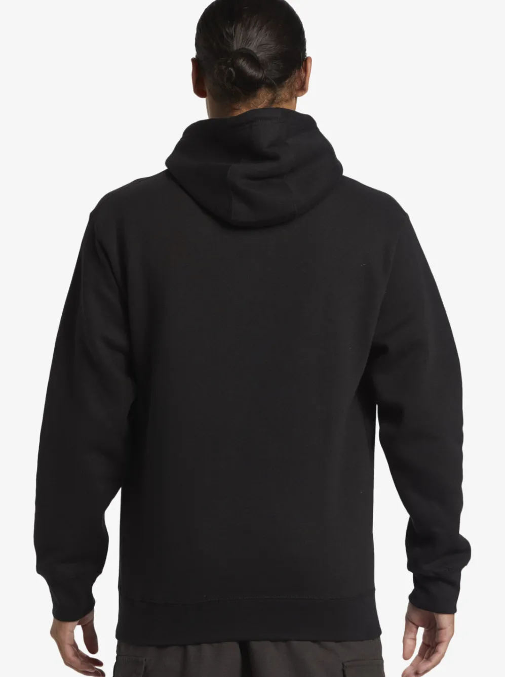Quiksilver Sweatshirts & Hoodies|E Rockin Hoodie Pullover Sweatshirt Black