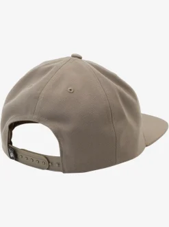 Quiksilver Hats|Earth Tripper Snapback Hat Major Brown