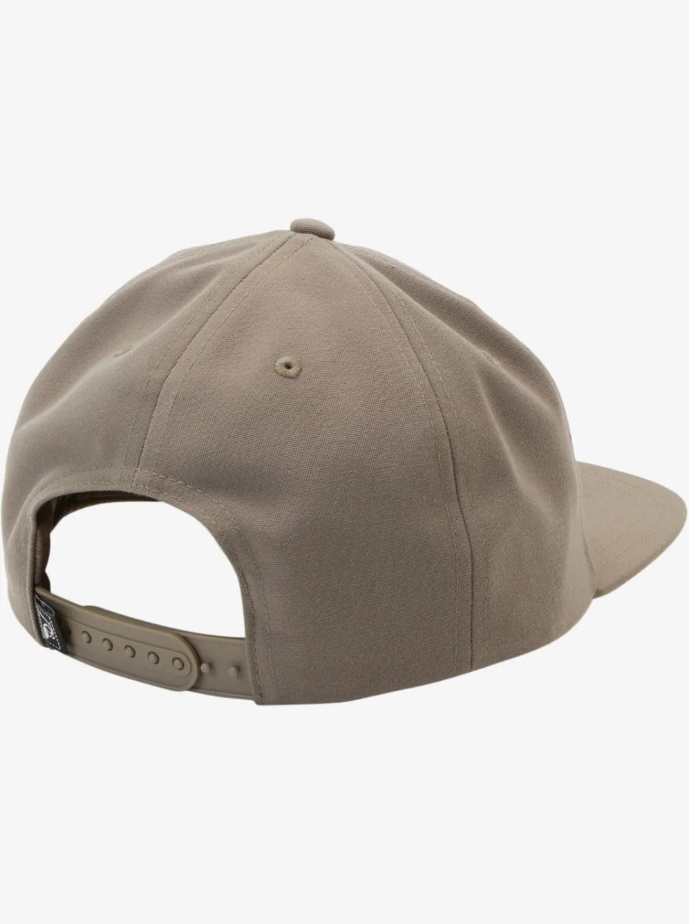 Quiksilver Hats|Earth Tripper Snapback Hat Major Brown