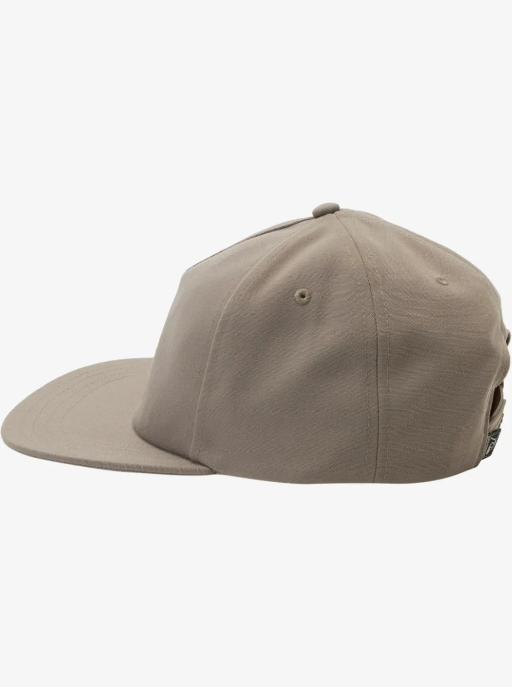 Quiksilver Hats|Earth Tripper Snapback Hat Major Brown