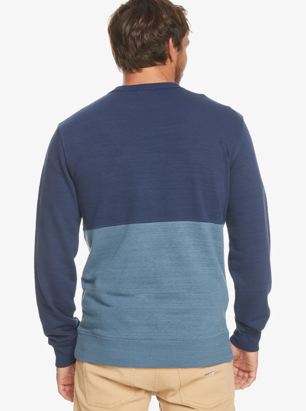 Quiksilver Sweatshirts & Hoodies|Easy Sweatshirt Naval Academy