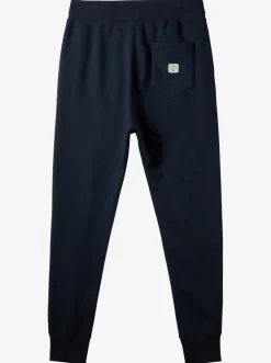 Quiksilver Pants|Emboss Slim Joggers Navy Blazer