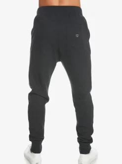 Quiksilver Pants|Emboss Slim Joggers Black