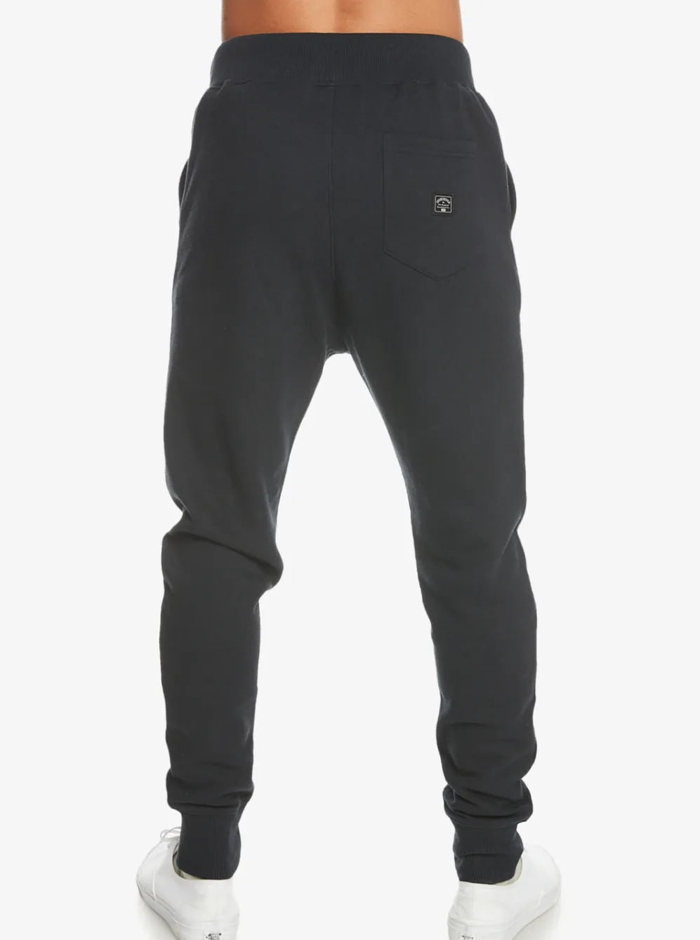 Quiksilver Pants|Emboss Slim Joggers Black