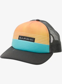 Quiksilver Hats|Emu Coop Trucker Hat Tarmac