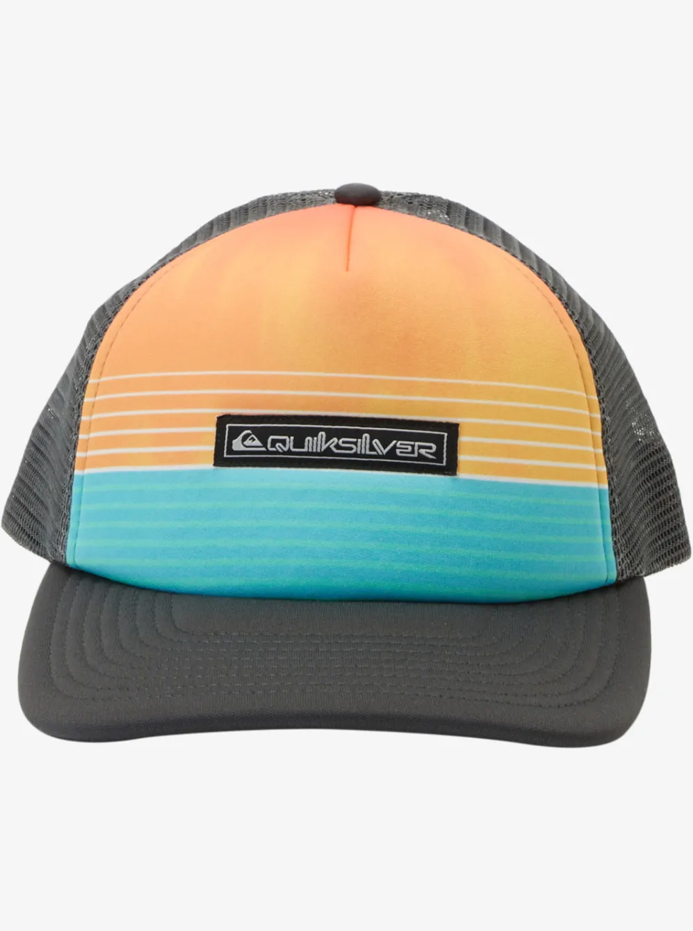 Quiksilver Hats|Emu Coop Trucker Hat Tarmac