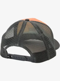 Quiksilver Hats|Emu Coop Trucker Hat Tarmac