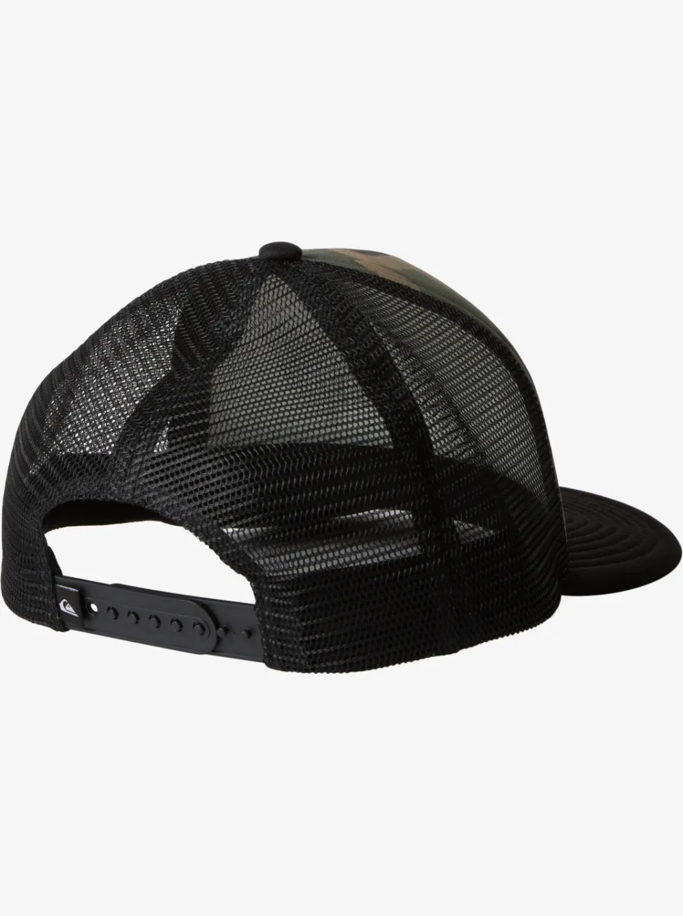 Quiksilver Hats|Emu Coop Trucker Hat Black