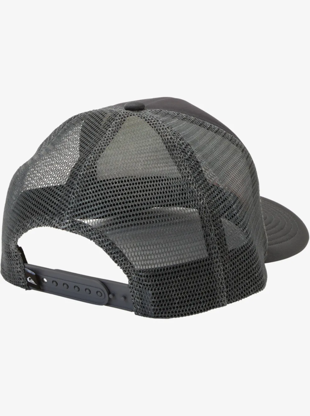 Quiksilver Hats|Emu Coop Trucker Hat Blue Radiance
