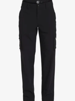 Quiksilver Pants|Equalizer Pants Black