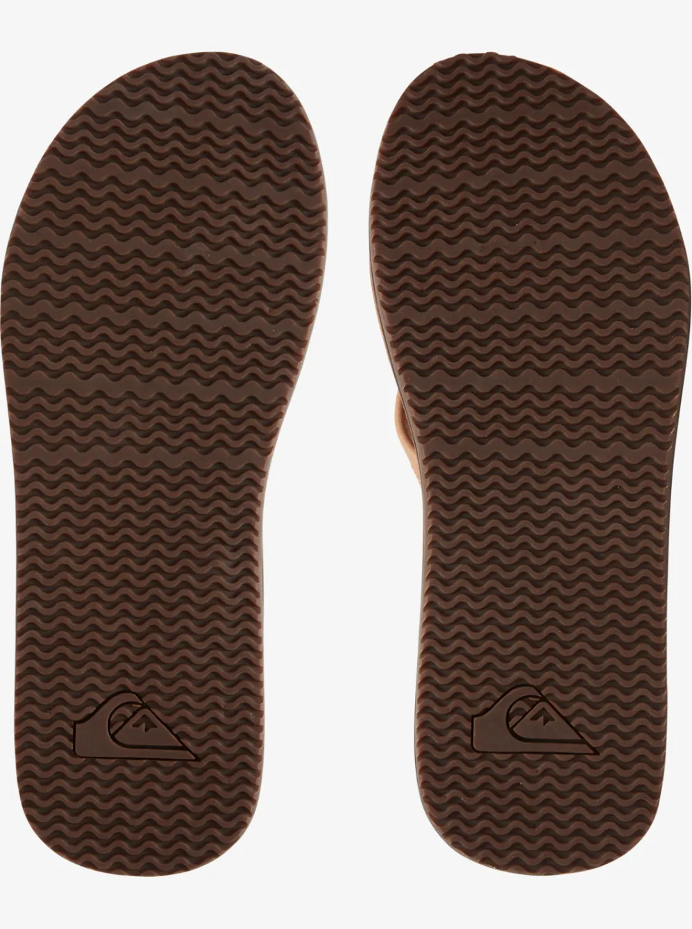 Quiksilver Sandals|Erreka Leather Sandals Tan - Solid