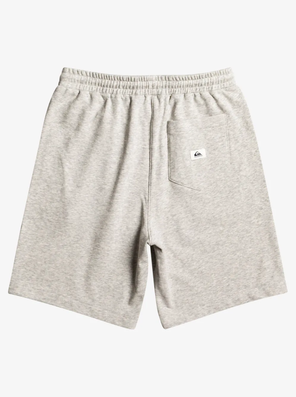Quiksilver Pants|Essentials Sweat Shorts Light Grey Heather