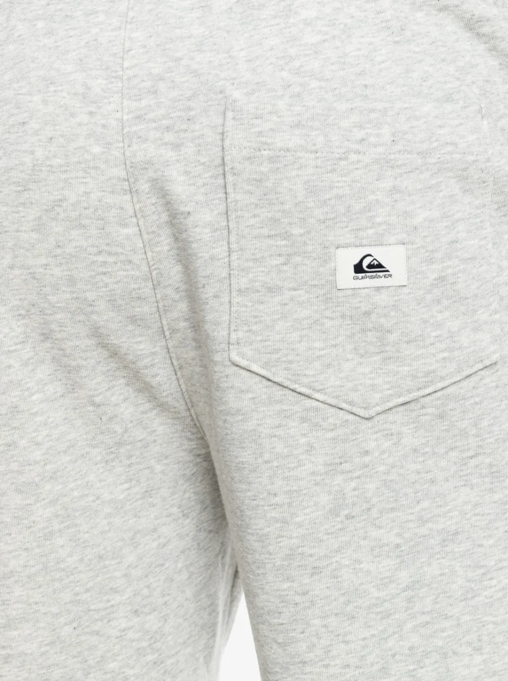 Quiksilver Pants|Essentials Sweat Shorts Light Grey Heather