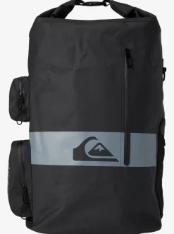 Quiksilver Backpacks & Bags|Evening Sesh 35L Large Surf Backpack Black