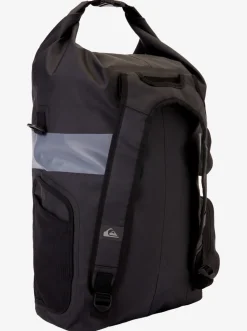 Quiksilver Backpacks & Bags|Evening Sesh 35L Large Surf Backpack Black