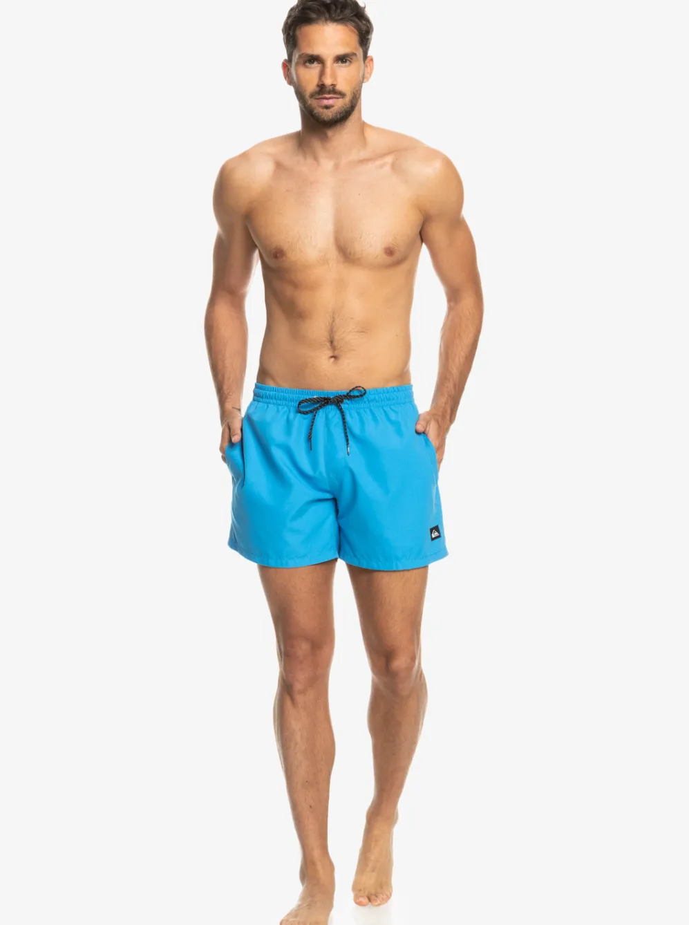 Quiksilver Elastic Waist|Everyday 15" Volleys Blithe