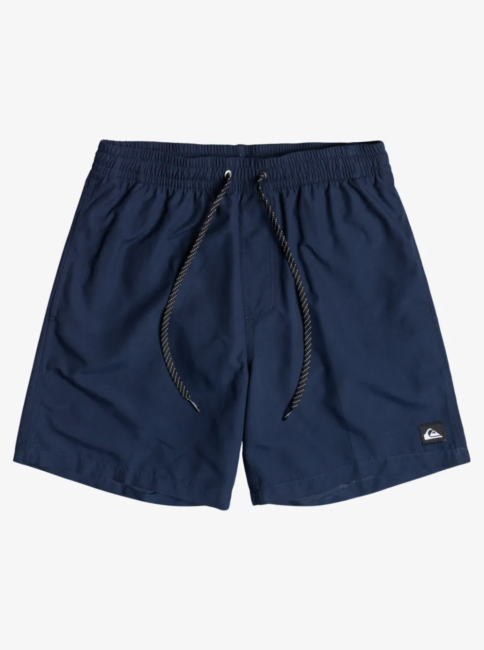 Quiksilver Elastic Waist|Everyday 17" Volleys For Young Men Navy Blazer