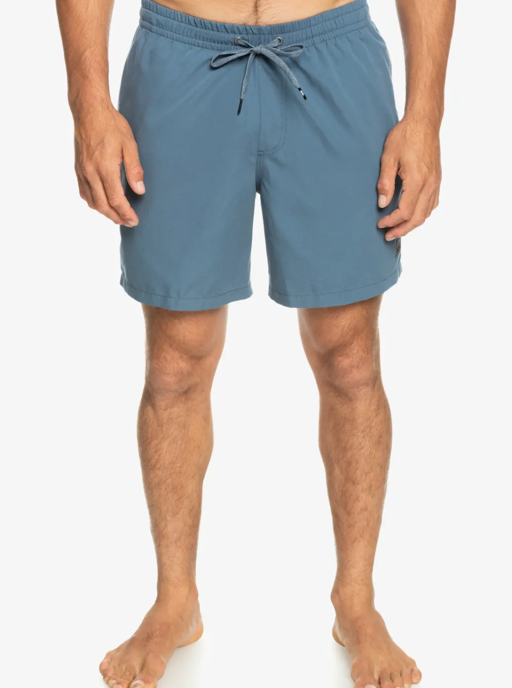 Quiksilver Elastic Waist|Everyday 17" Volleys For Young Men Navy Blazer