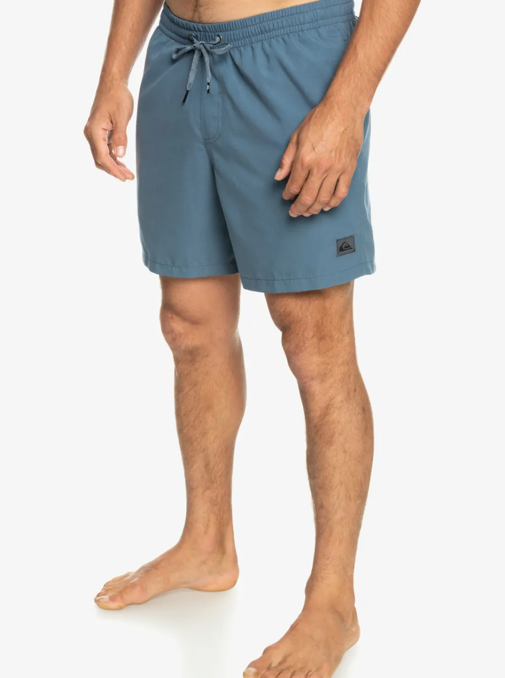 Quiksilver Elastic Waist|Everyday 17" Volleys For Young Men Navy Blazer