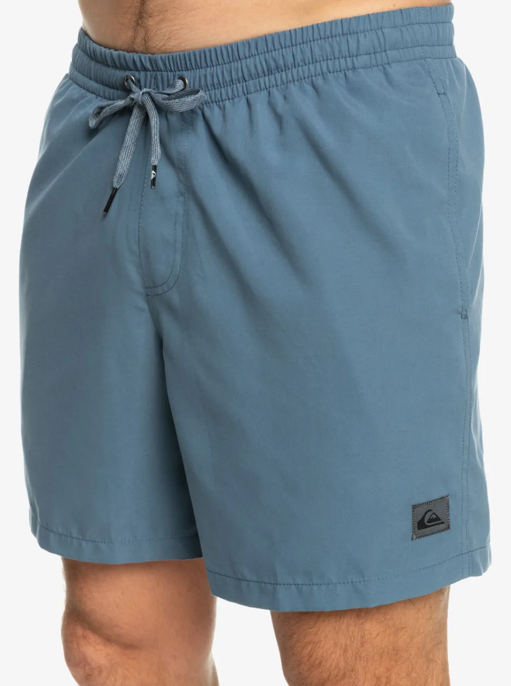 Quiksilver Elastic Waist|Everyday 17" Volleys For Young Men Navy Blazer
